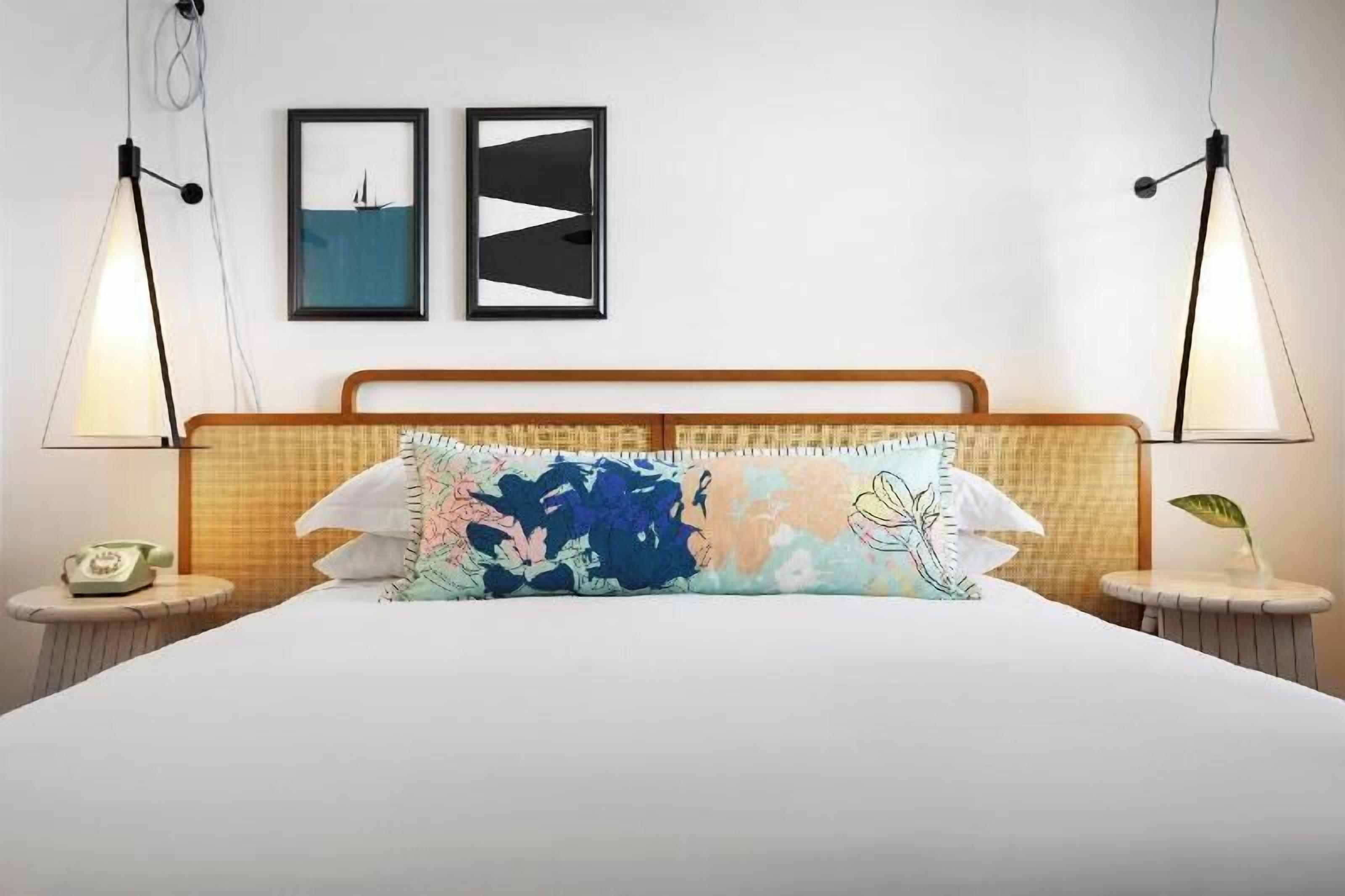 Premium bedding, in-room safe, individually furnished
