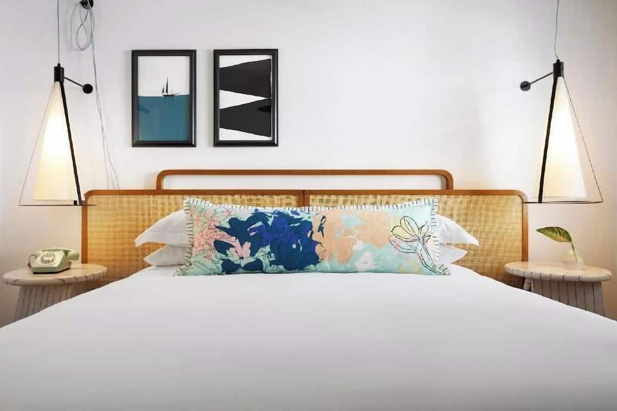 Premium bedding, in-room safe, individually furnished