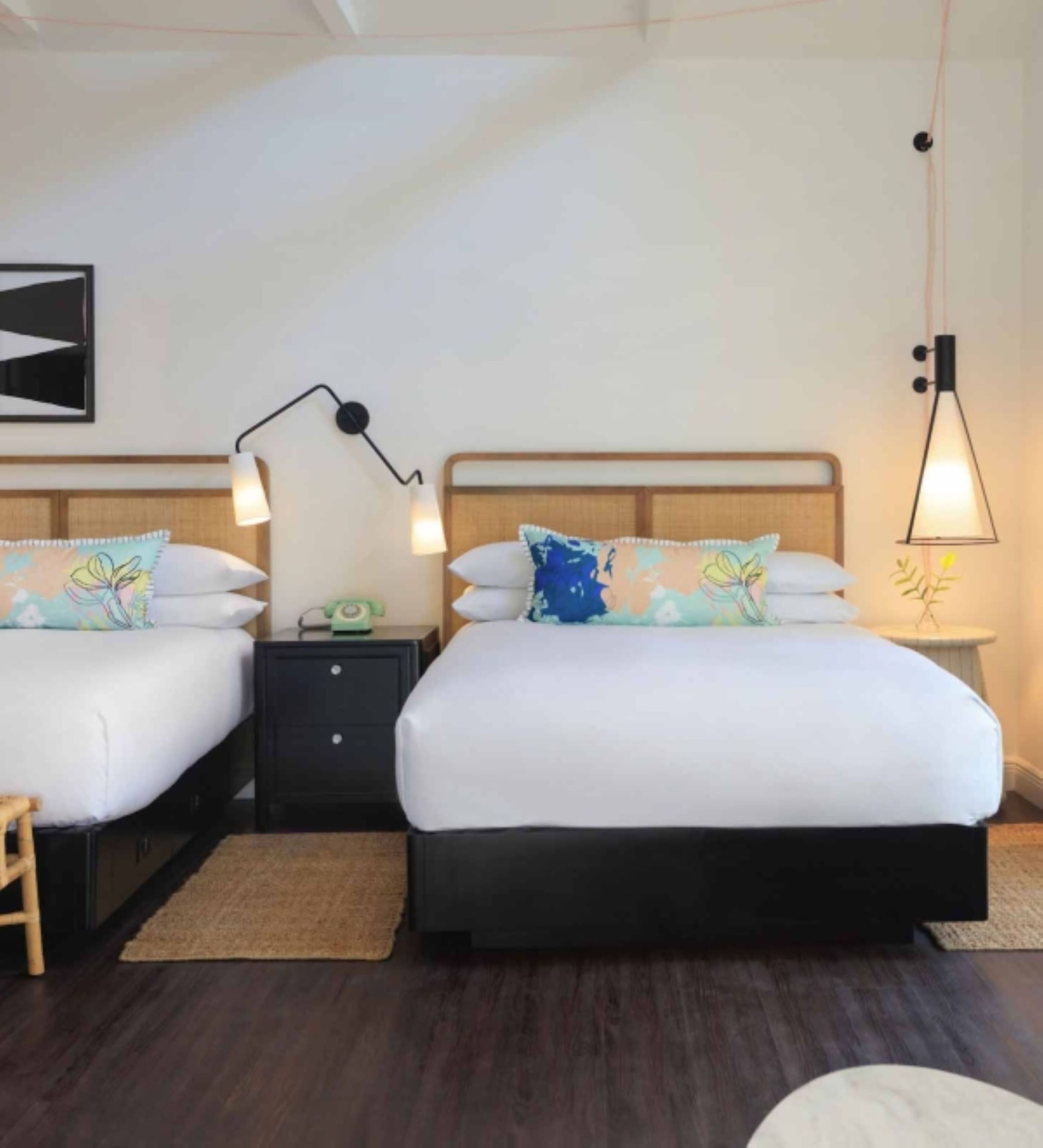 1 bedroom, premium bedding, in-room safe, individually furnished