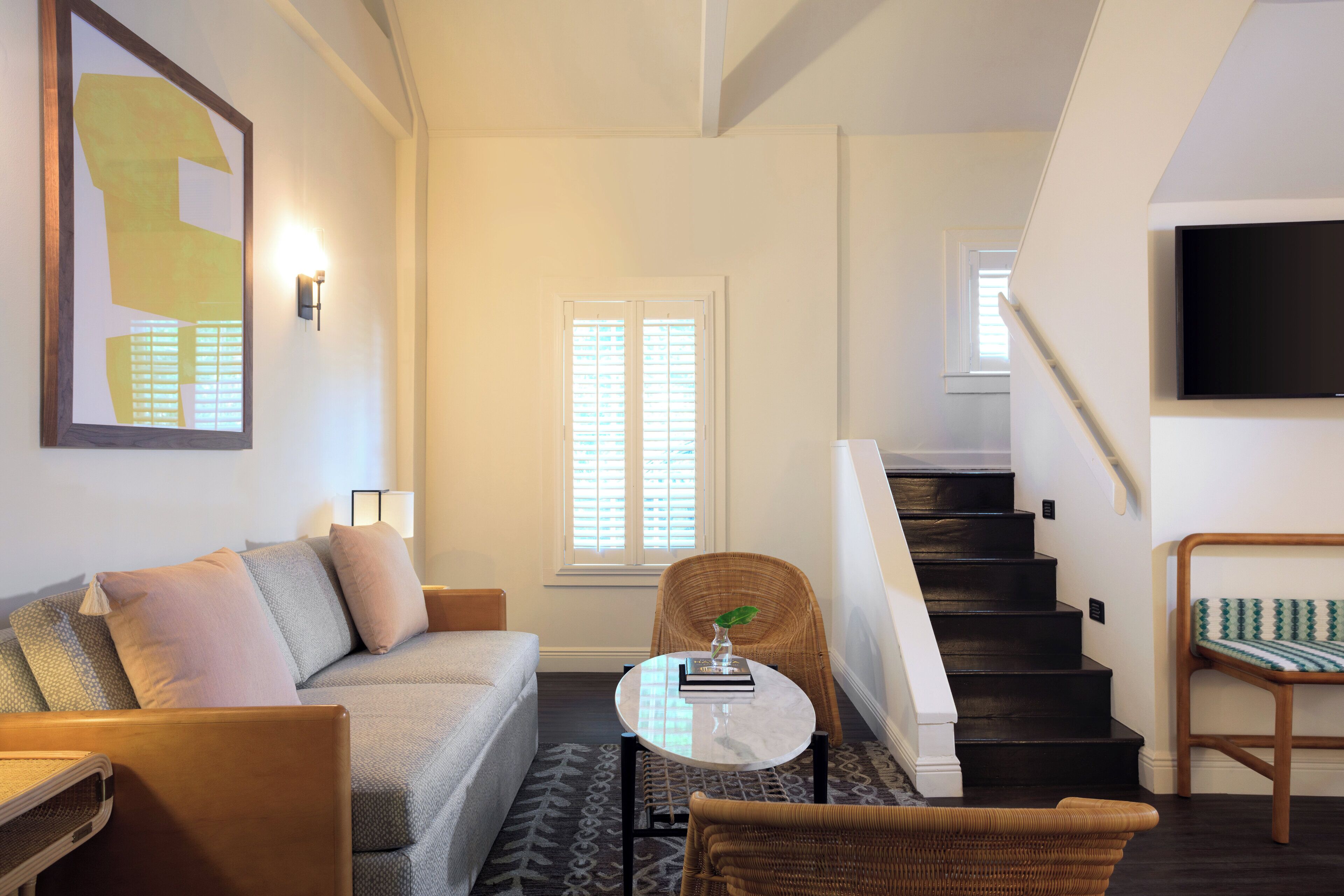 suite (isabel's loft) | 1 bedroom, premium bedding, in-room safe, individually furnished