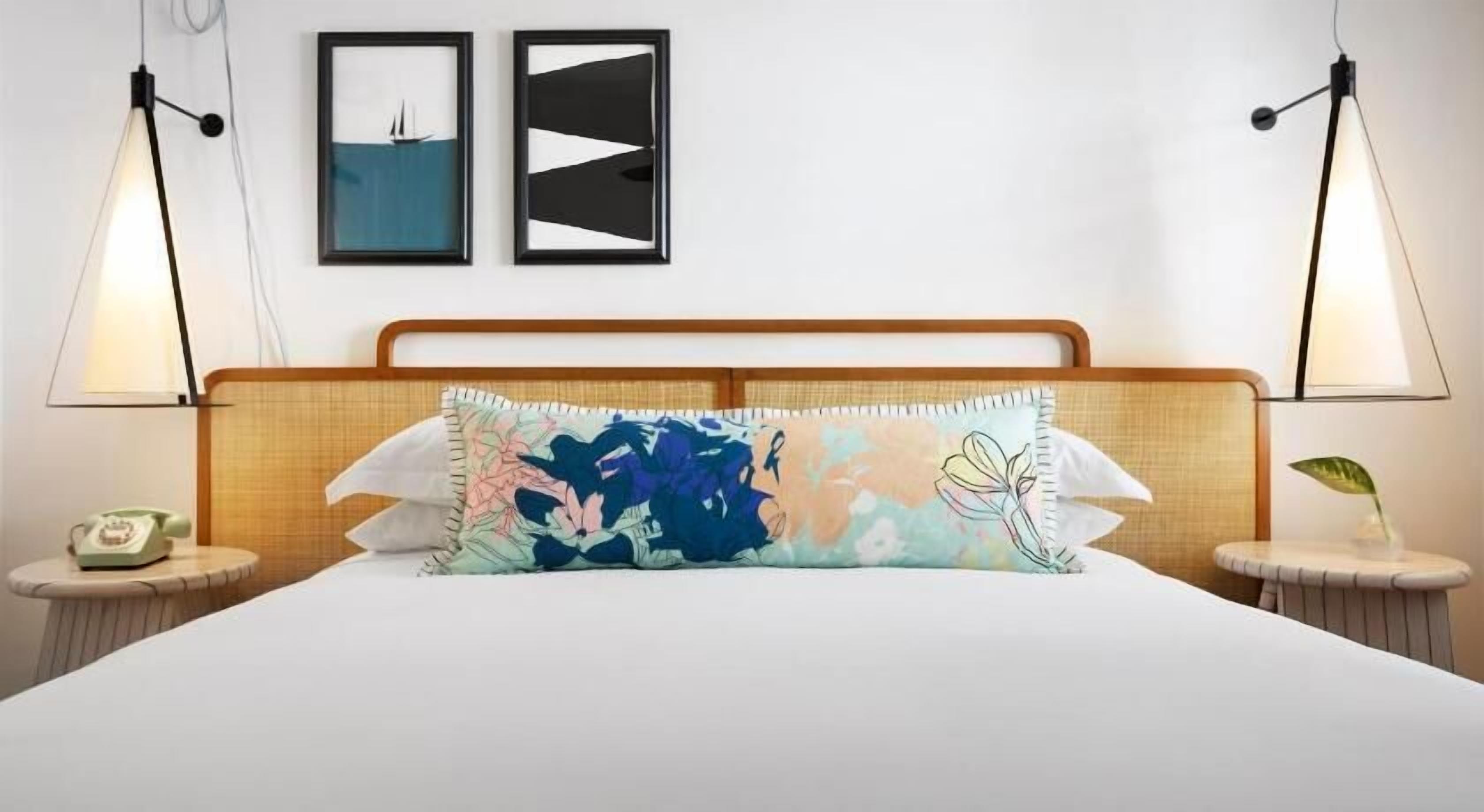 Premium bedding, in-room safe, individually furnished