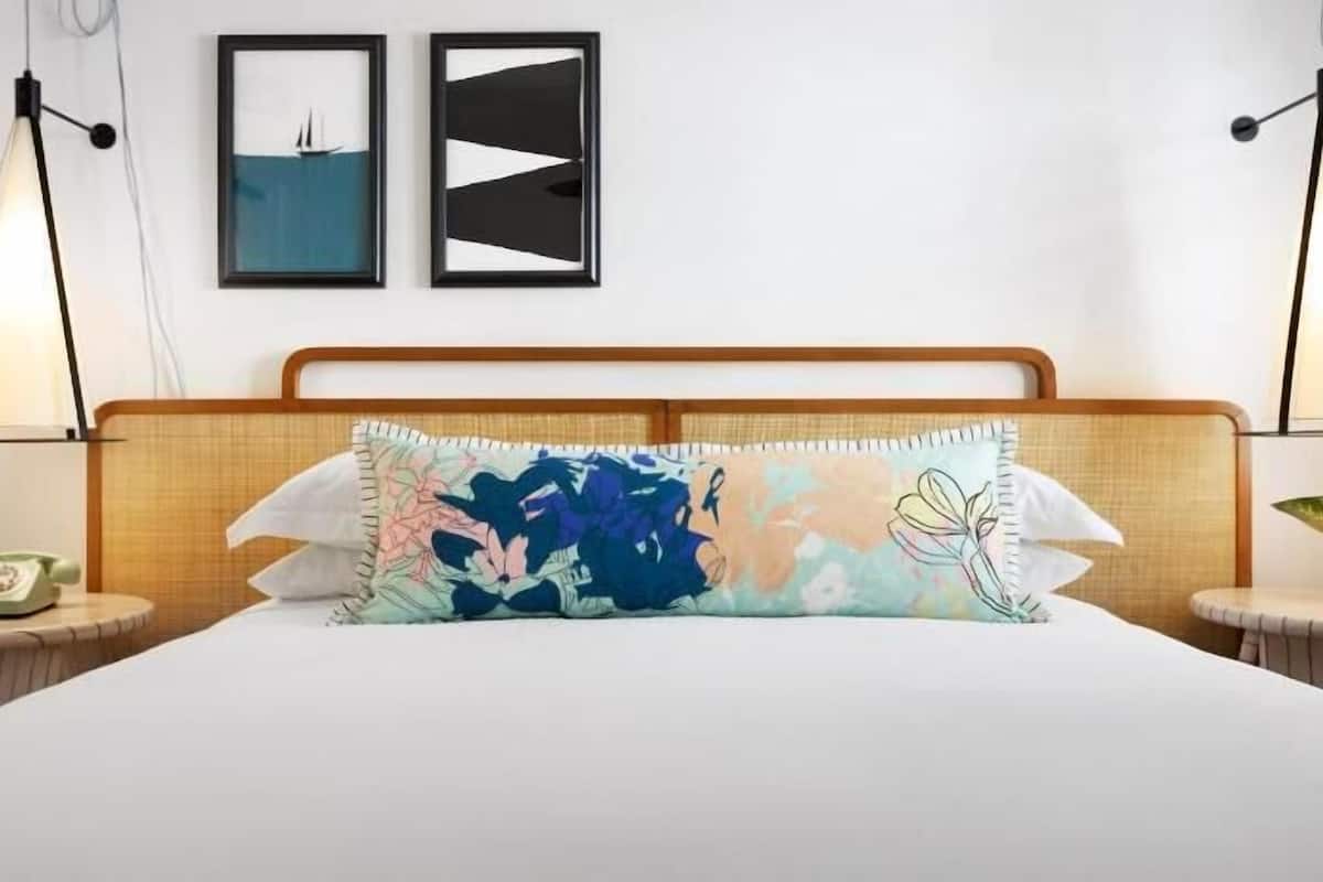Premium bedding, in-room safe, individually furnished