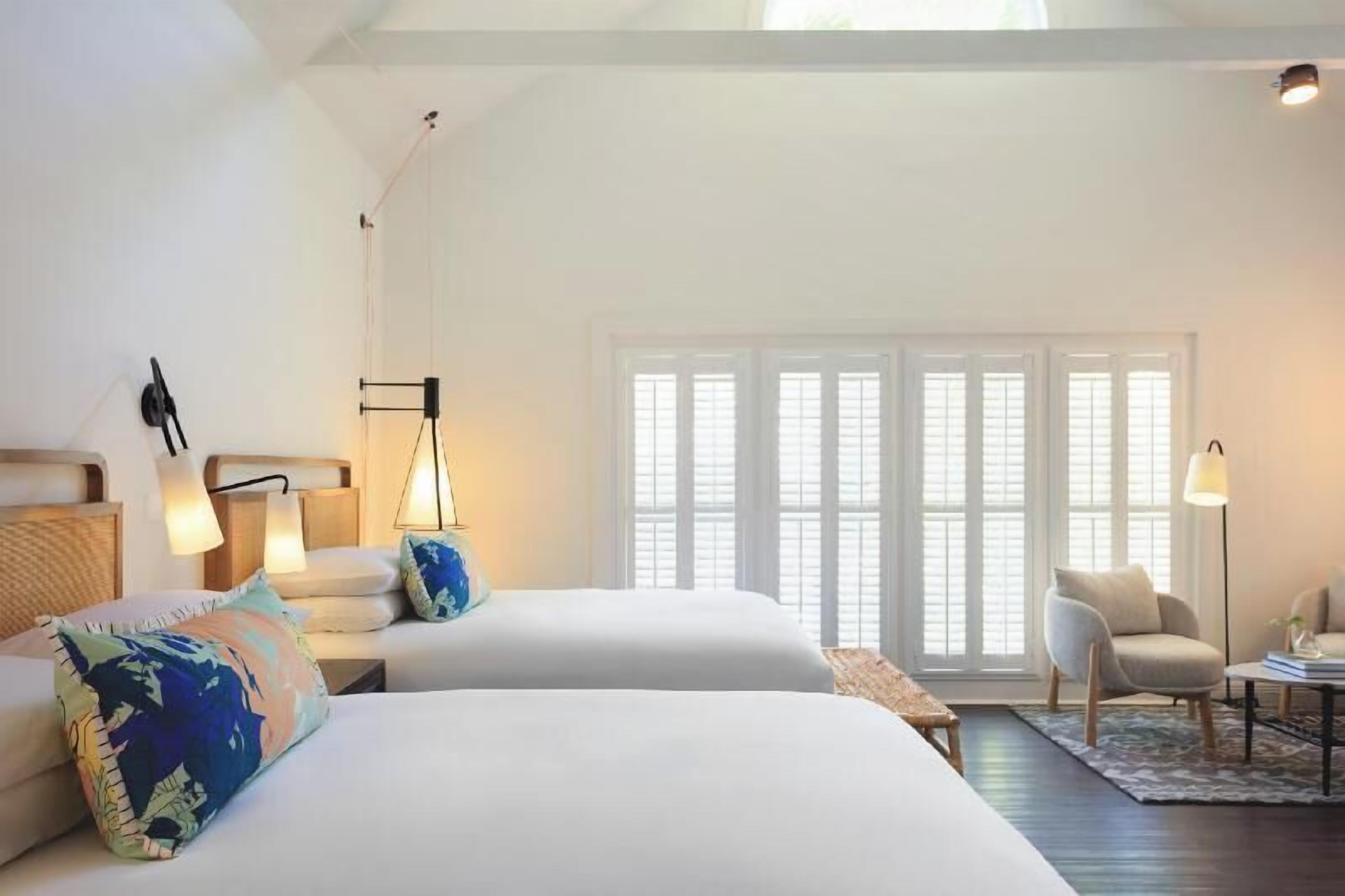 Premium bedding, in-room safe, individually furnished