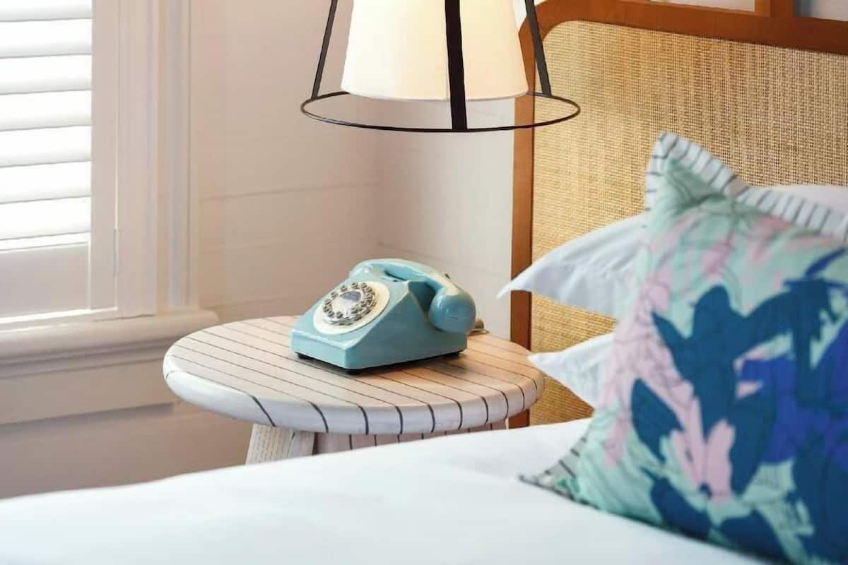 Premium bedding, in-room safe, individually furnished