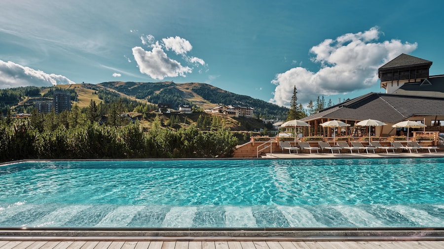 Falkensteiner Club Funimation Katschberg