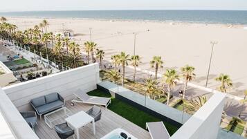Suite, Terrace | View from room