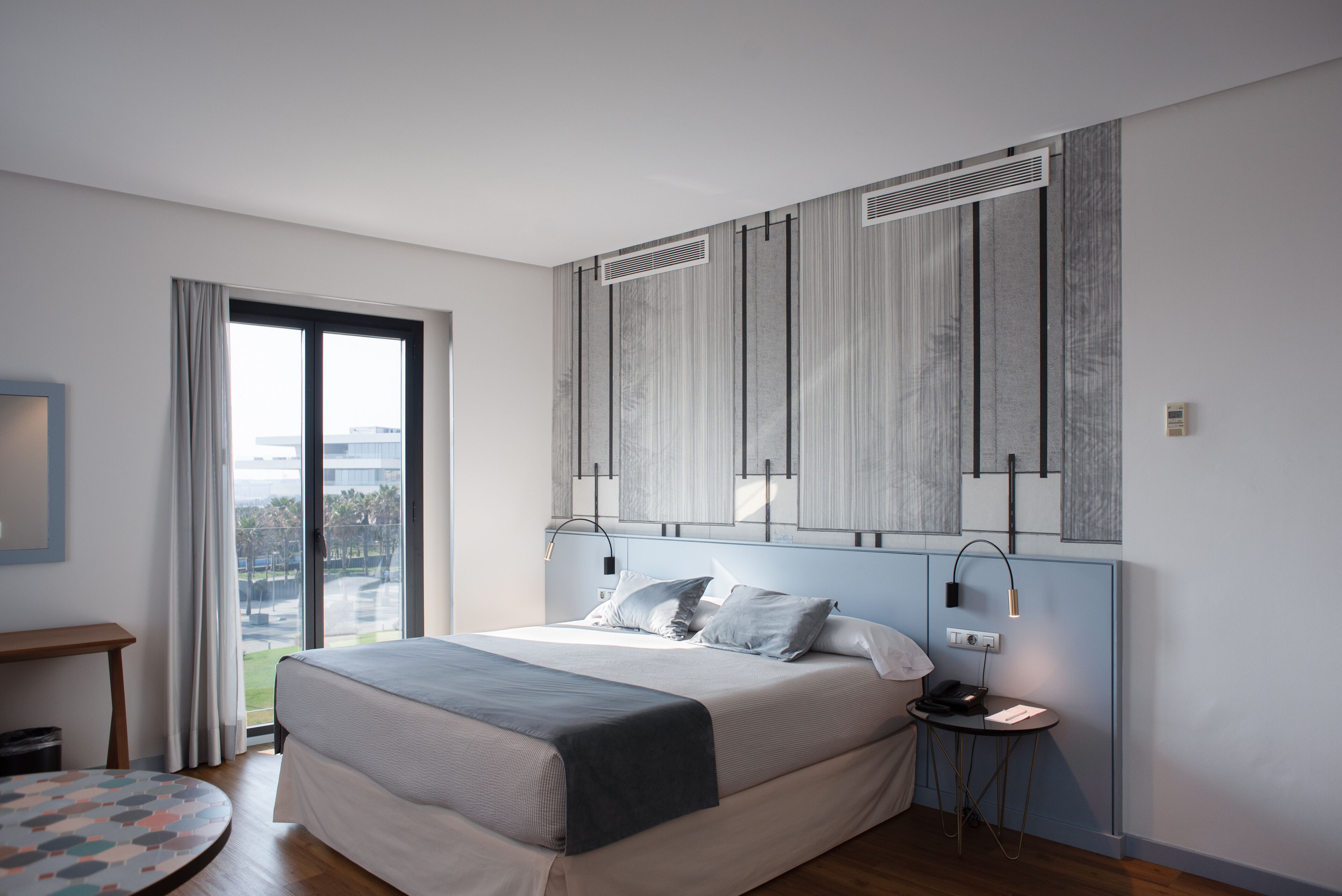 1 bedroom, minibar, in-room safe, desk