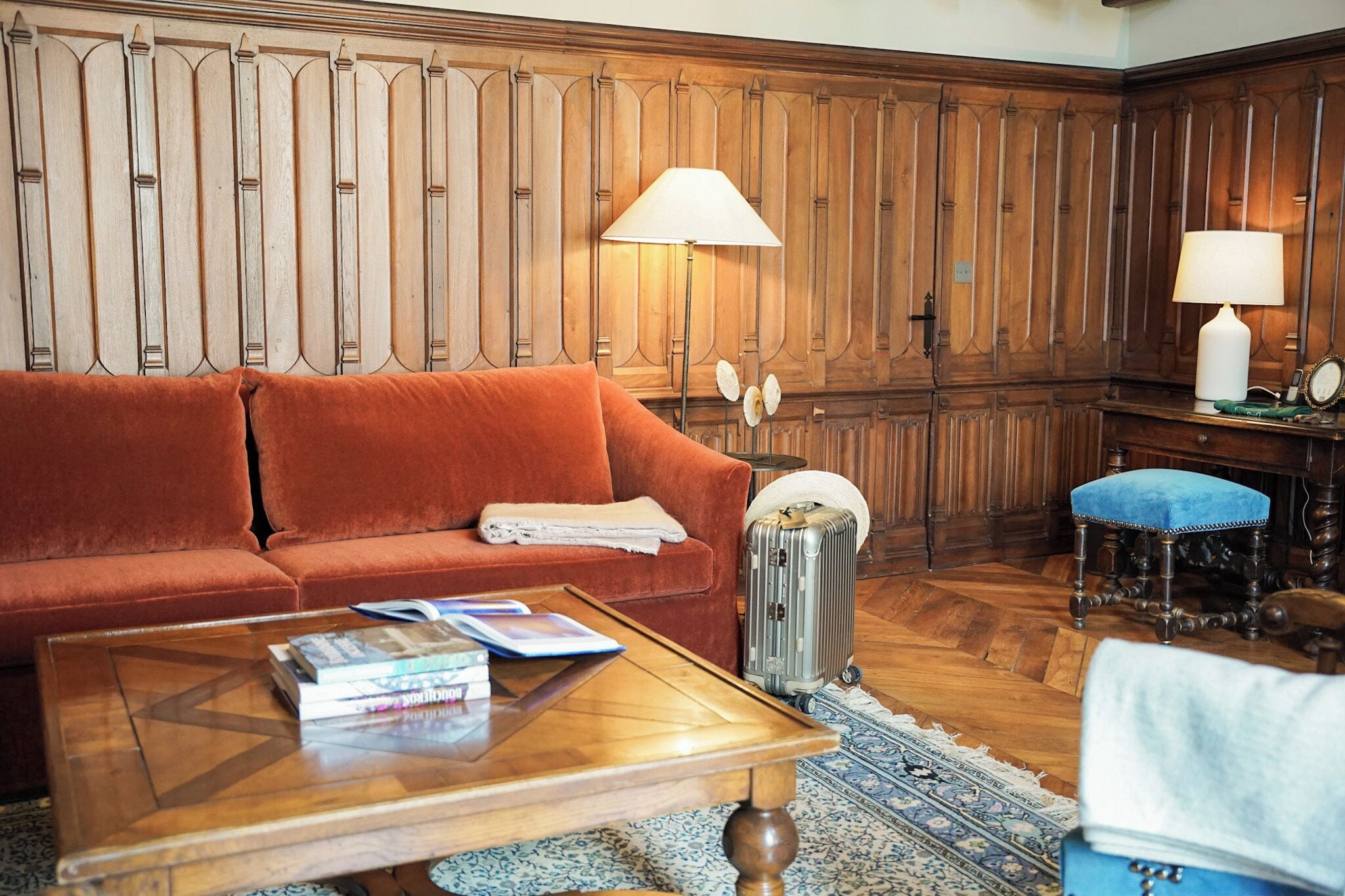 room (salle des gardes) | 1 bedroom, minibar, in-room safe, desk