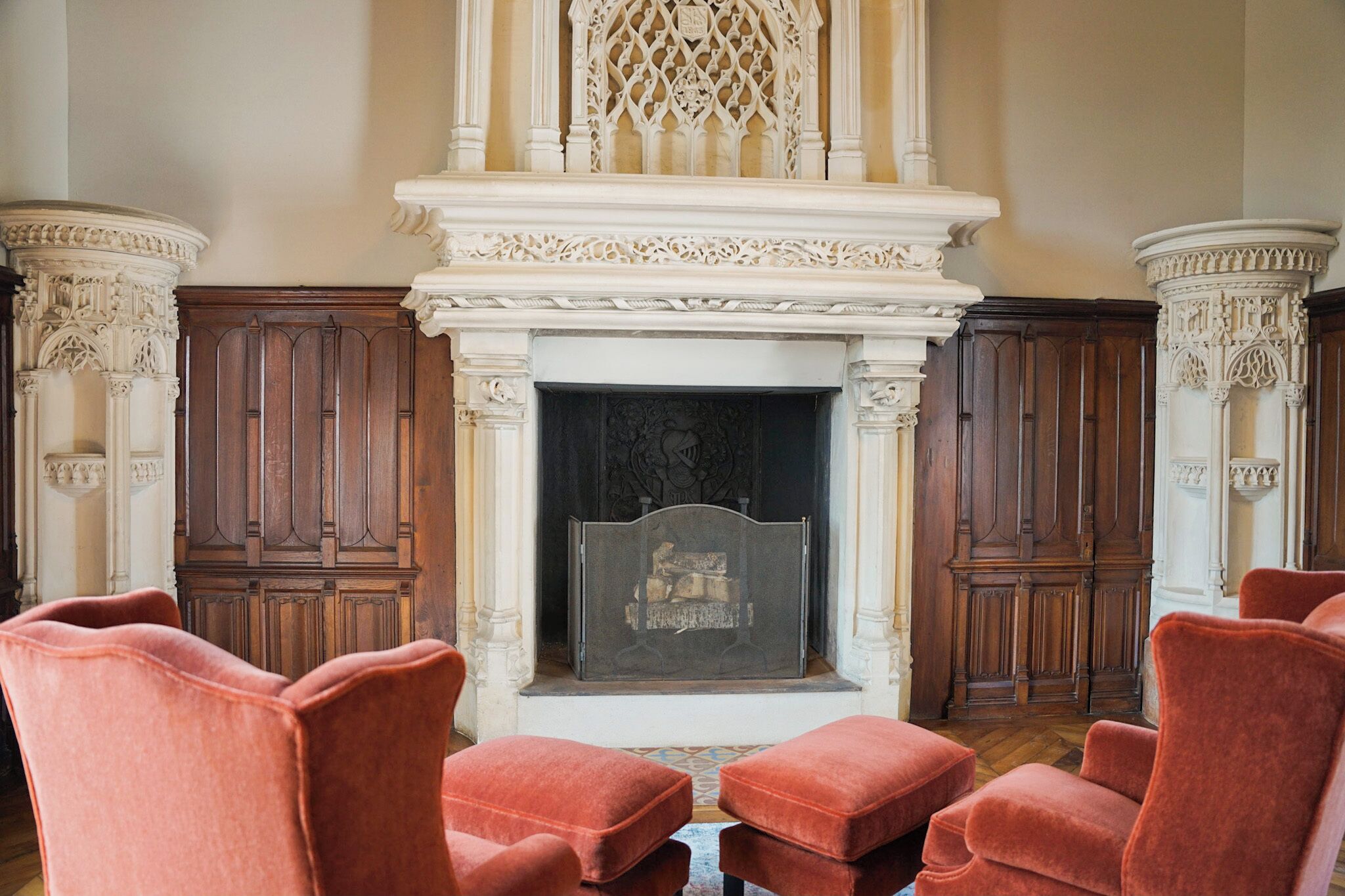 room (salle des gardes) | 1 bedroom, minibar, in-room safe, desk