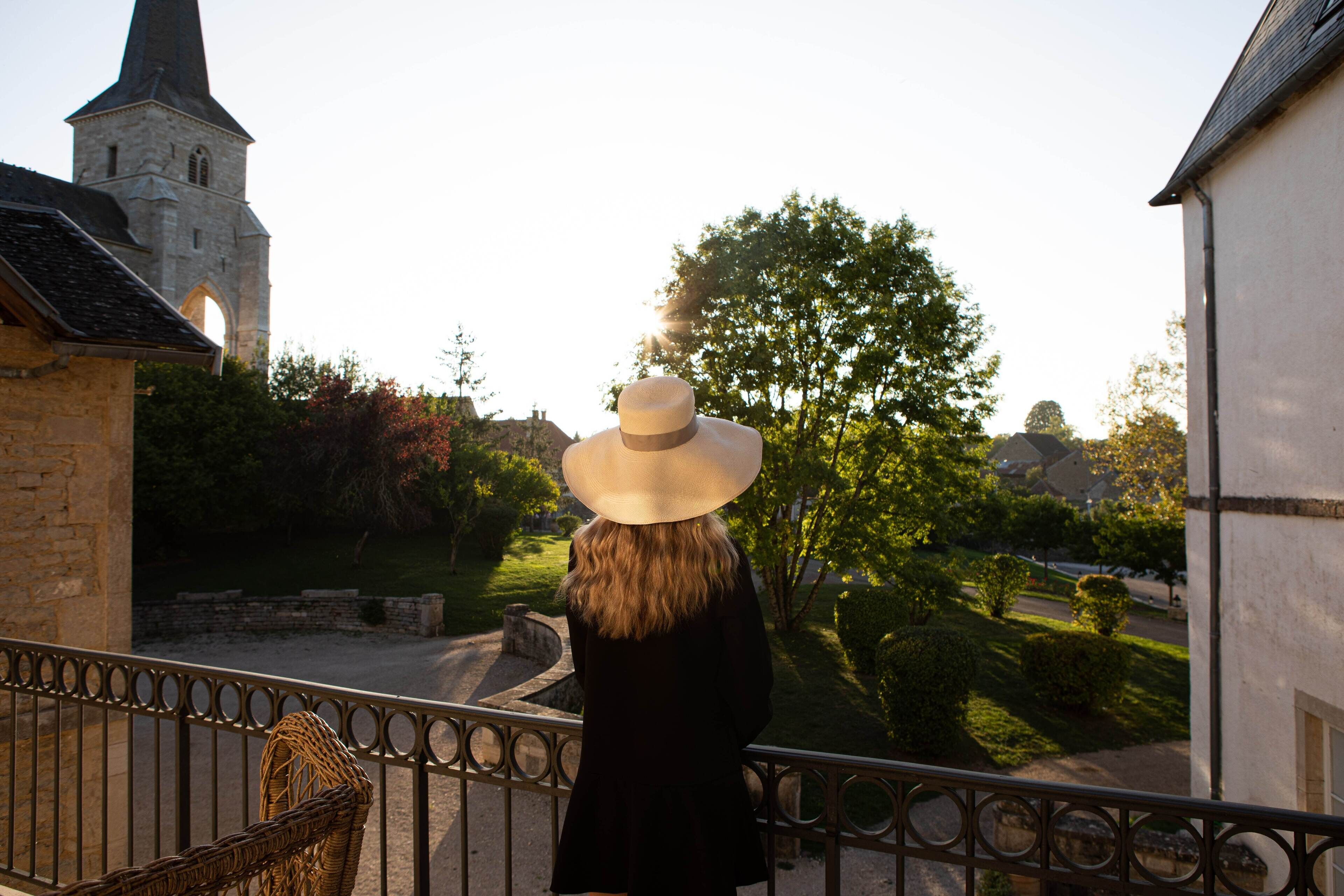 Chambre (Salle des Gardes) | Terrasse/Patio