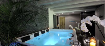 Le Saint Barnabé Hôtel & SPA