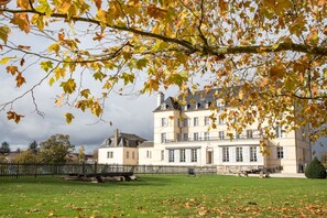 Exterior - Domaine de Saulon (Saulon-la-Rue)