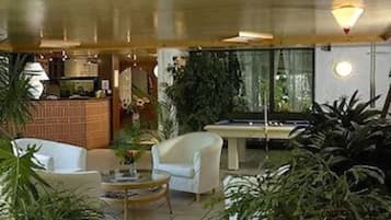 Lounge lobi