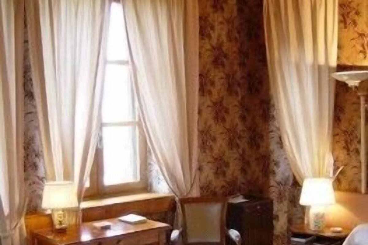 2 habitaciones, ropa de cama de alta calidad y minibar 