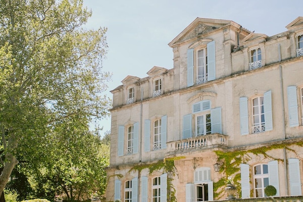 Façade de lâhĂ©bergement