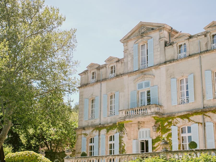 Façade de lâhĂ©bergement