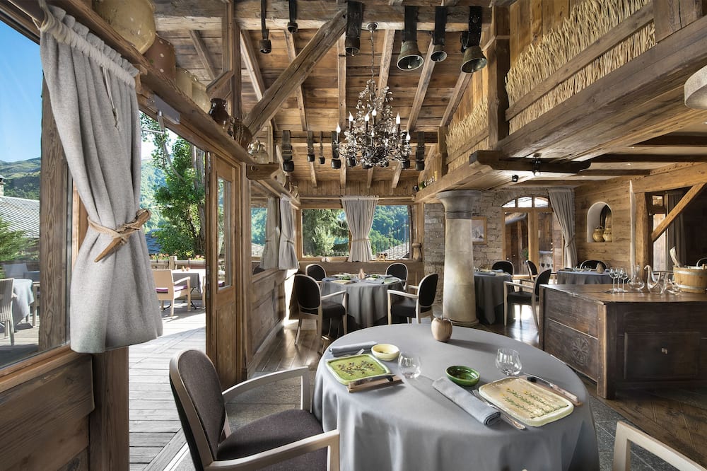 Hotel Restaurant La Bouitte - Relais & Châteaux - 2 étoiles Michelin