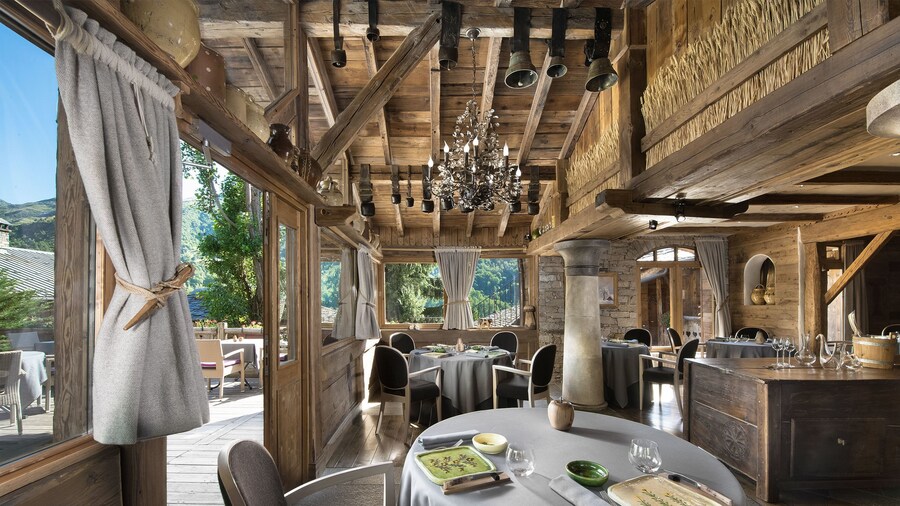 Hotel Restaurant La Bouitte - Relais & Chùteaux - 2 étoiles Michelin