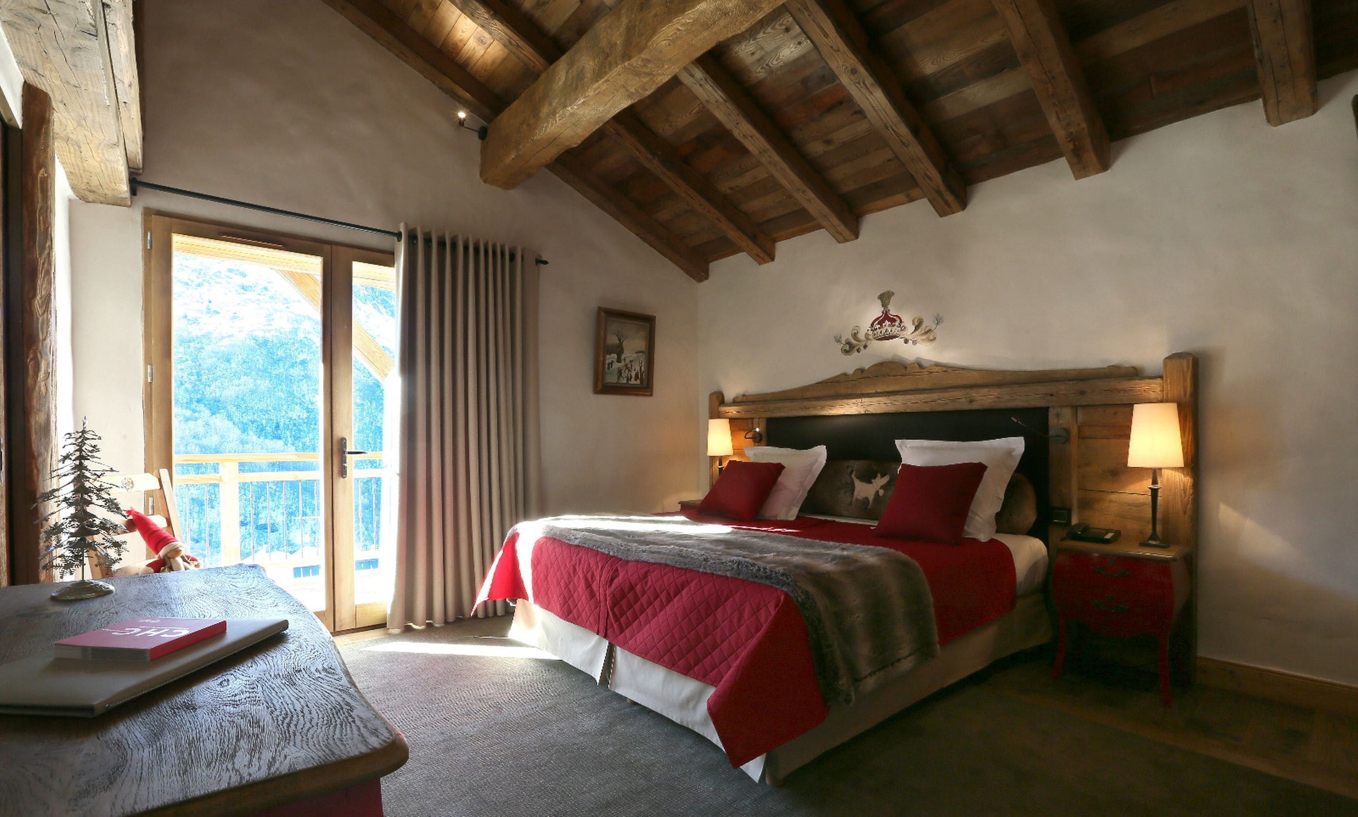 Bộ trải giường bằng vải cotton Ai Cập, bộ đồ giường cao cấp 