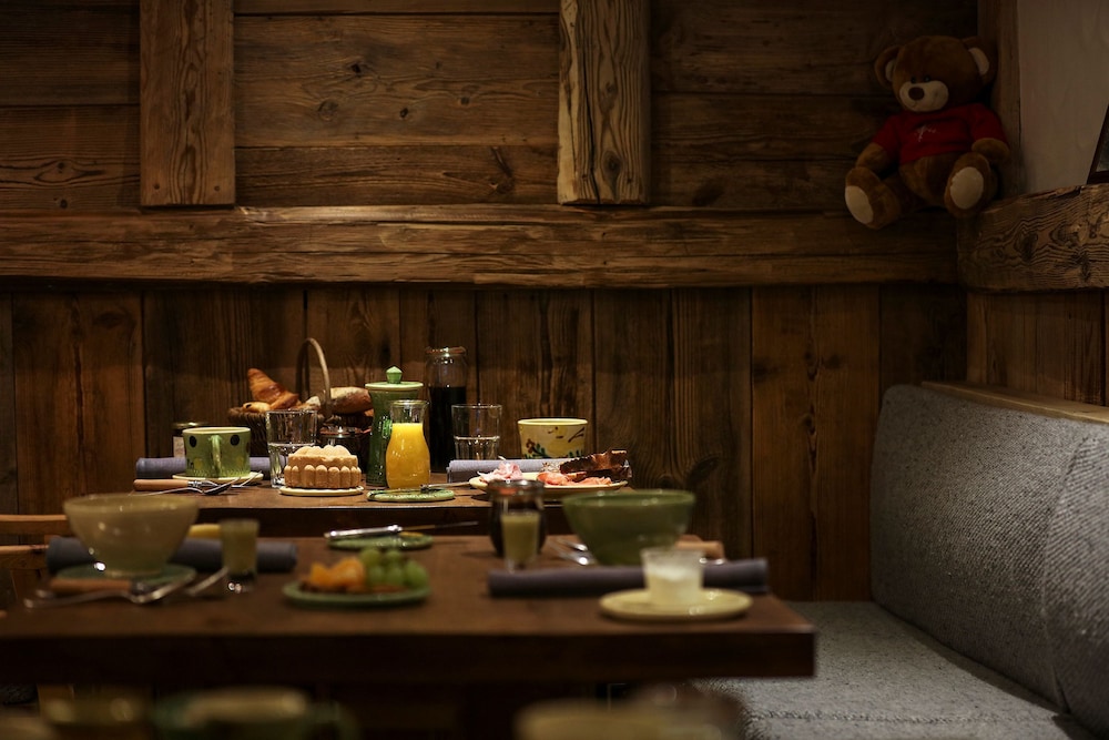 Hotel La Bouitte by null