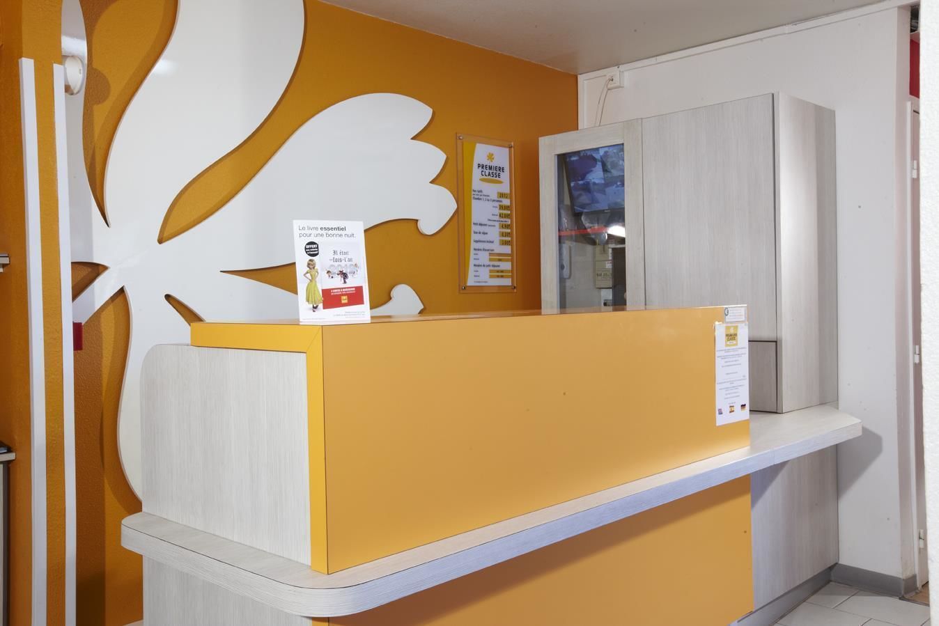 Foto - Première Classe Martigues