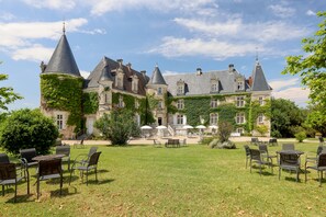 Garden - Hôtel & Spa Château de La Côte - Brantôme (Biras)