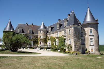 Hôtel & Spa Château de La Côte - Brantôme