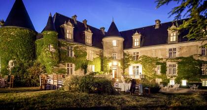 Hôtel & Spa Château de La Côte - Brantôme