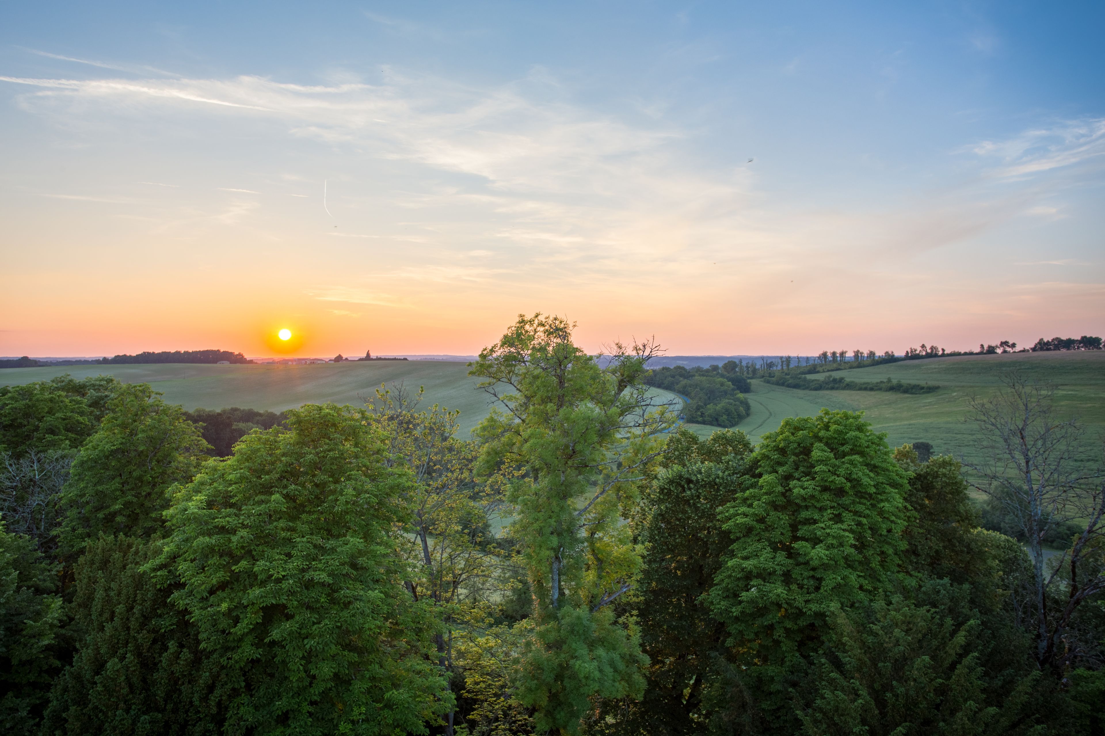 comfort double room | view from room