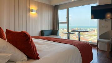 Coffres-forts dans les chambres, ameublement personnalisé, bureau