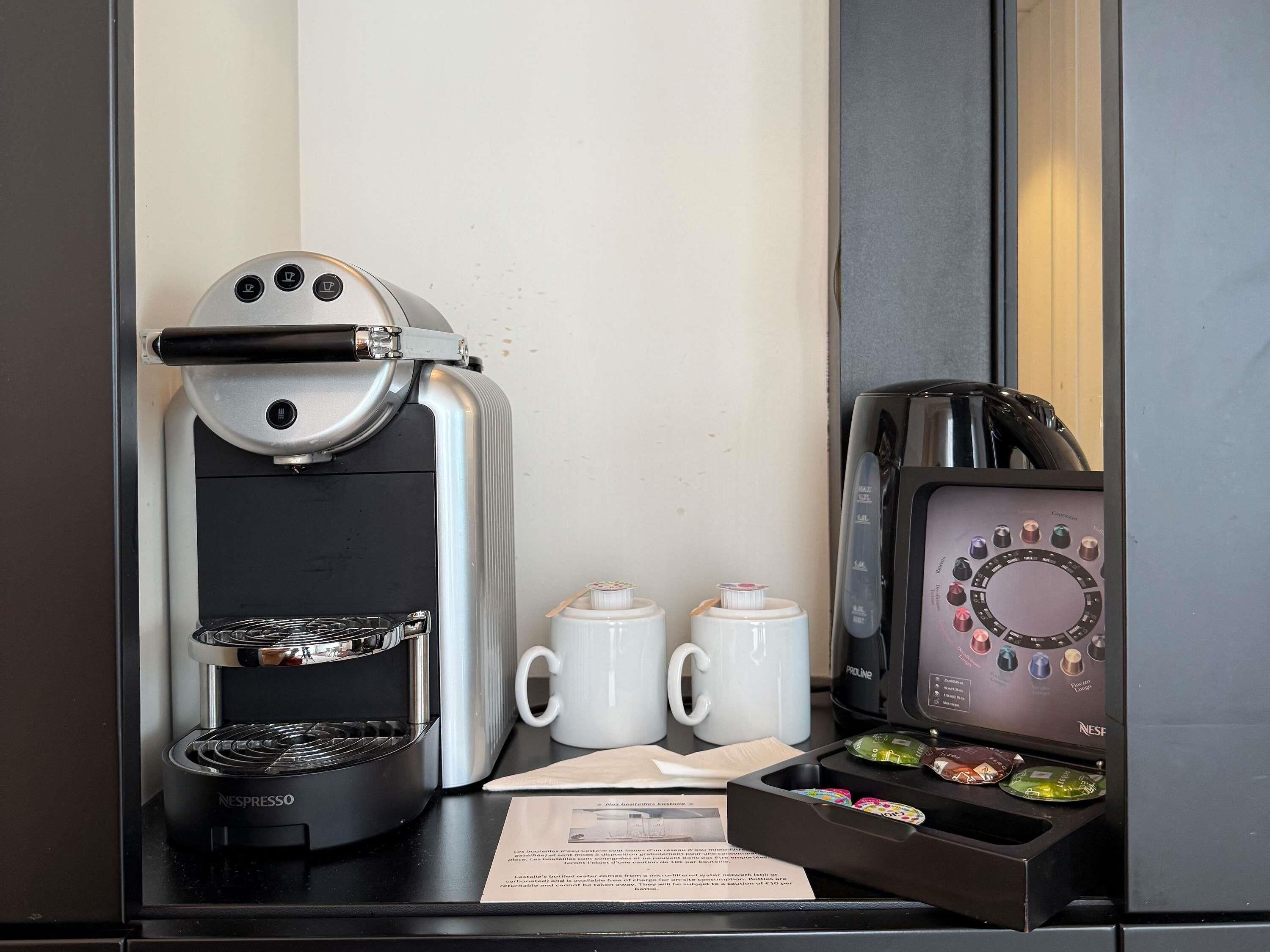 privilege, suite, 1 double bed with sofa bed | in-room safe, individually furnished, desk, soundproofing