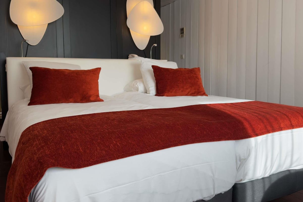 Standard Room, 2 Single Beds