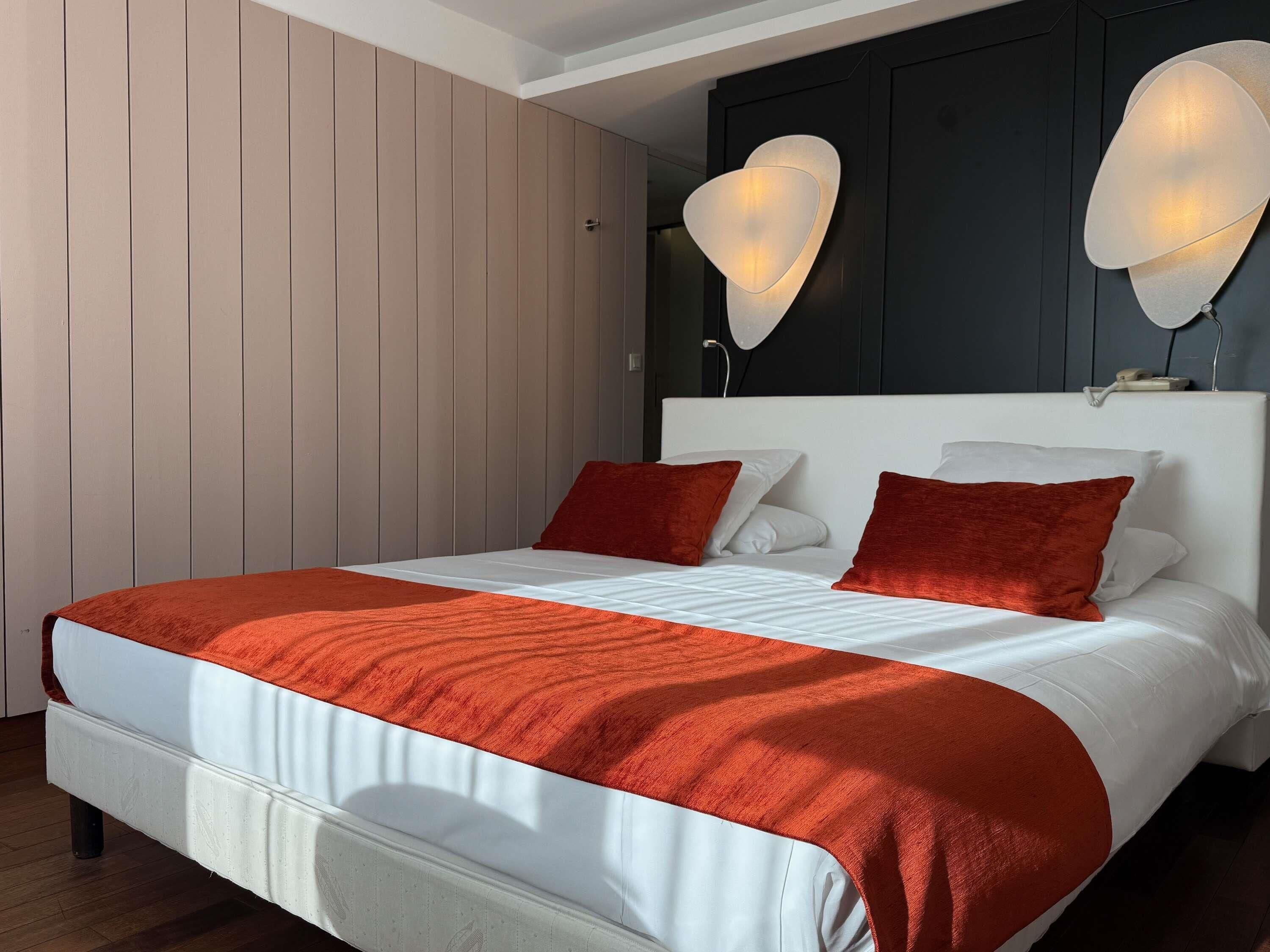 Standard Room, 1 King Bed, Sea View