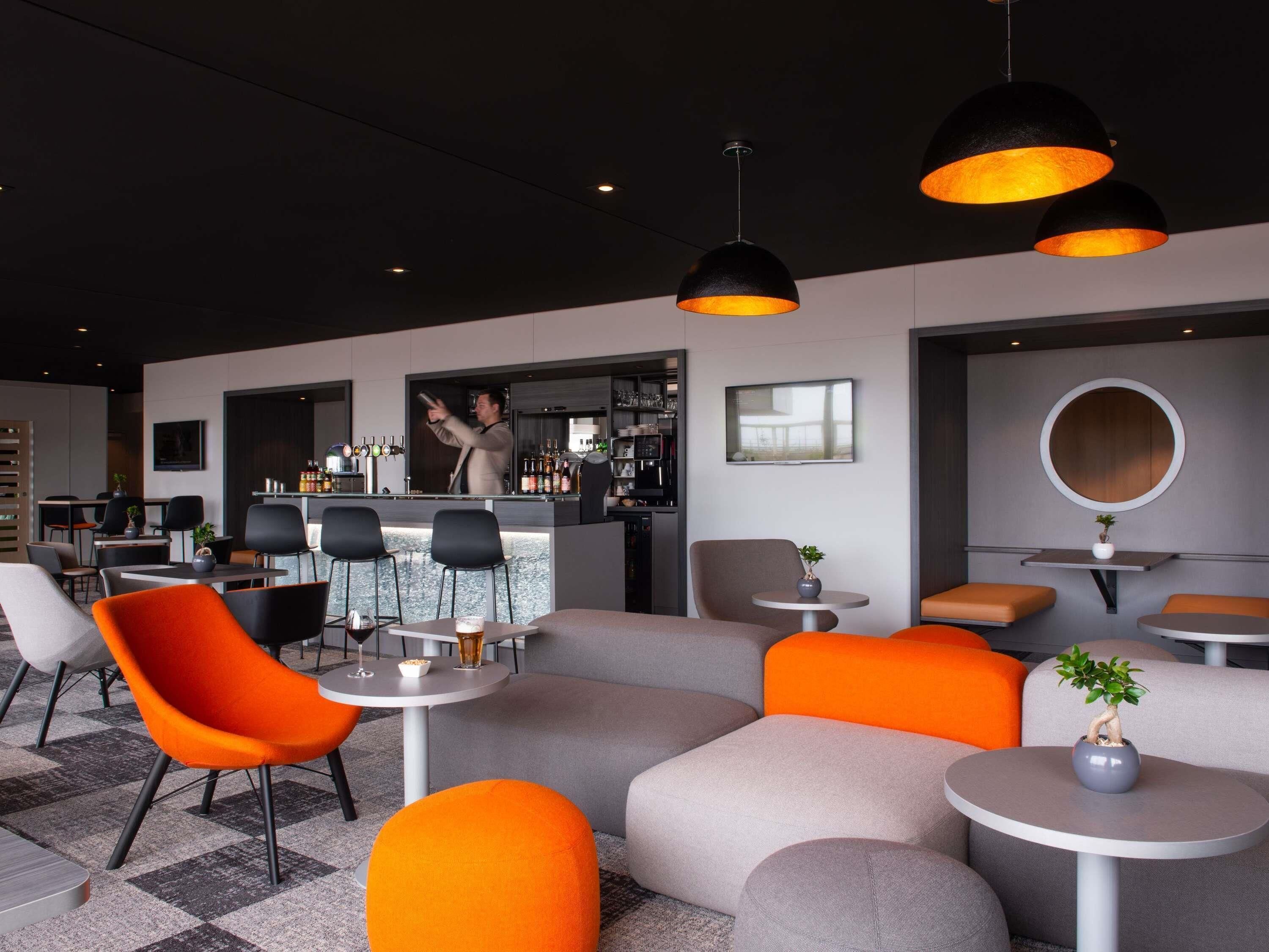 Bar (på overnattingsstedet)
