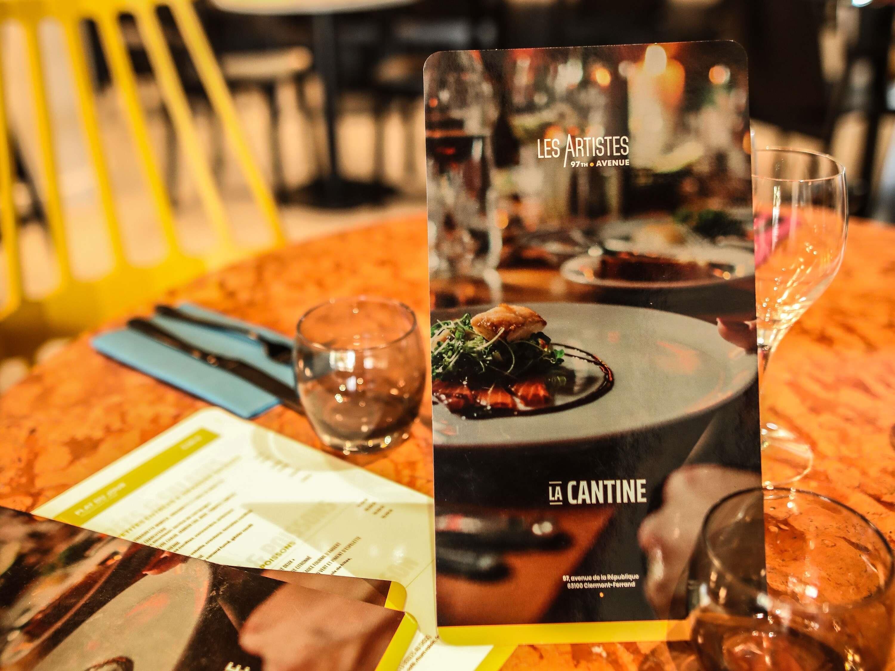 Foto - Ibis Styles Clermont-Ferrand République