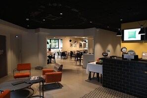 Zitruimte lobby