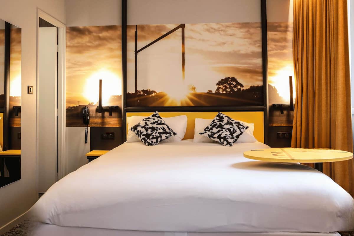 Standard Room, 1 Double Bed