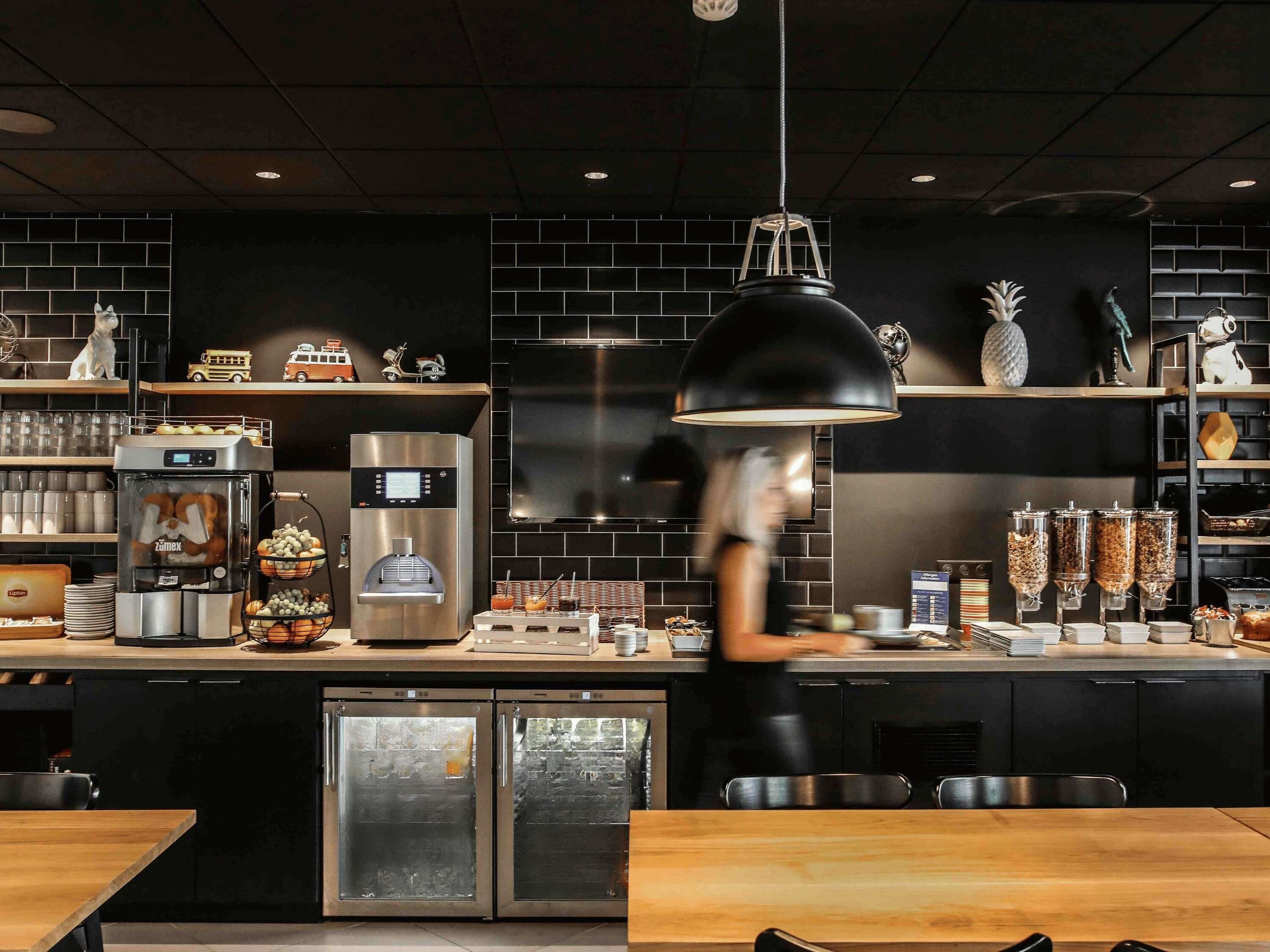 daily buffet breakfast (eur 10 per person)