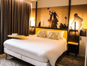 Standard Room, 1 Double Bed