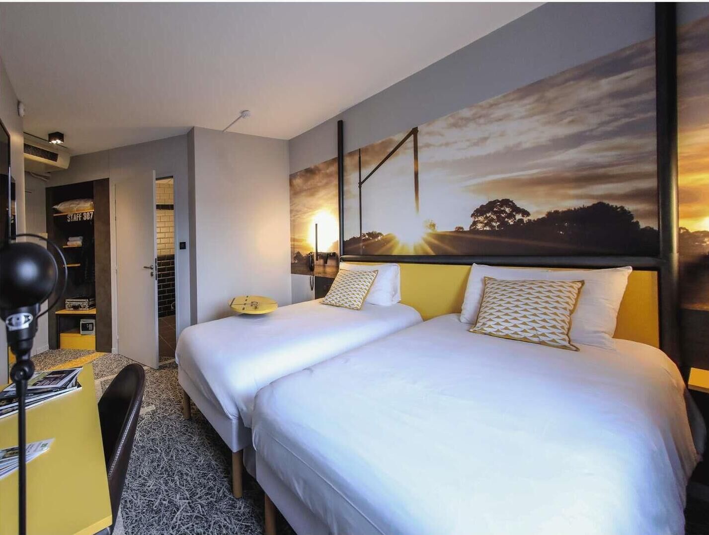 Foto - Ibis Styles Clermont-Ferrand République