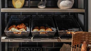 Dagelijks ontbijtbuffet inbegrepen