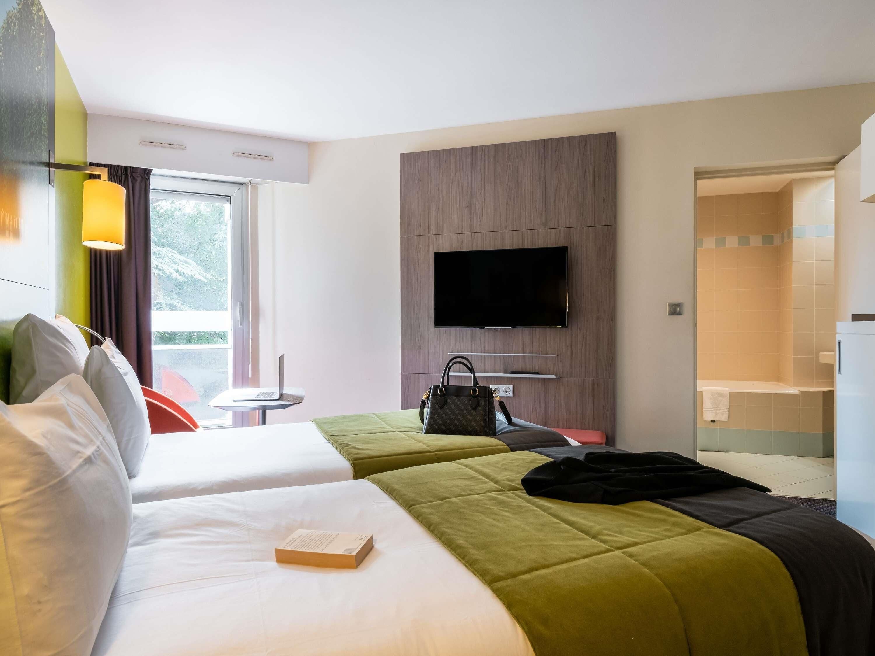 Standard Room, 2 Single Beds