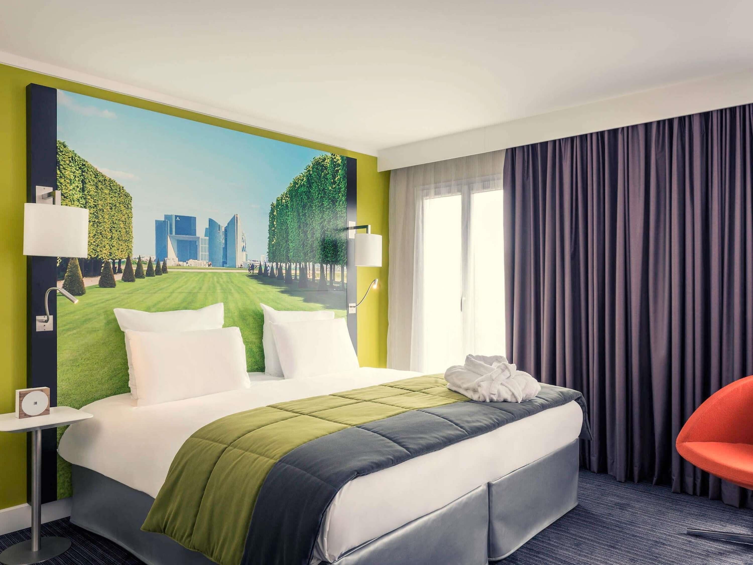 Foto - Mercure Paris Ouest Saint Germain