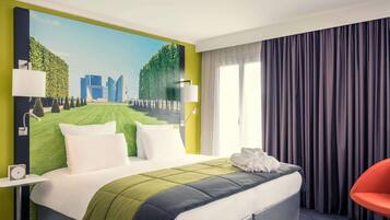 Superior-Zimmer, 1 Doppelbett