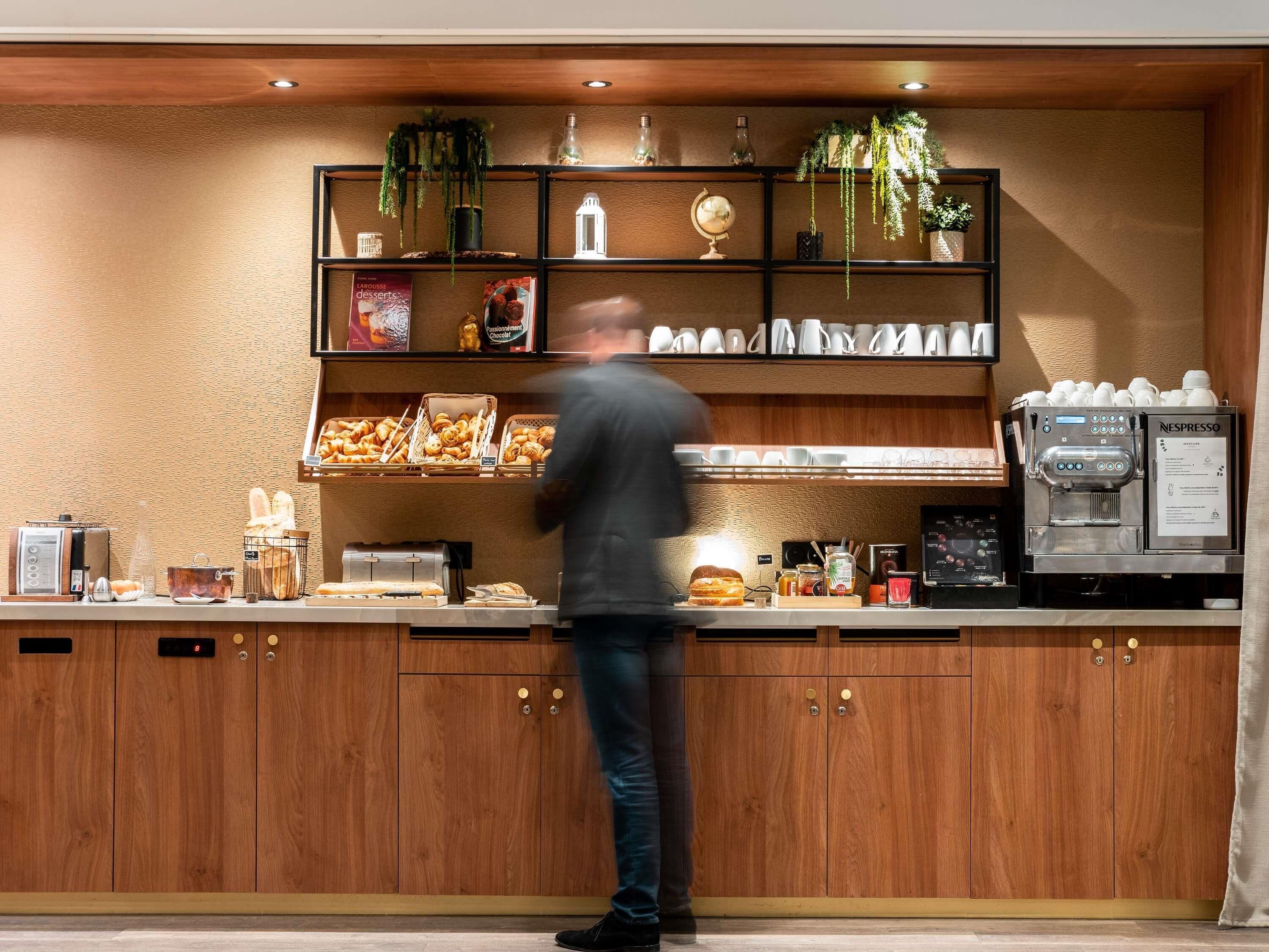 Frokostområde