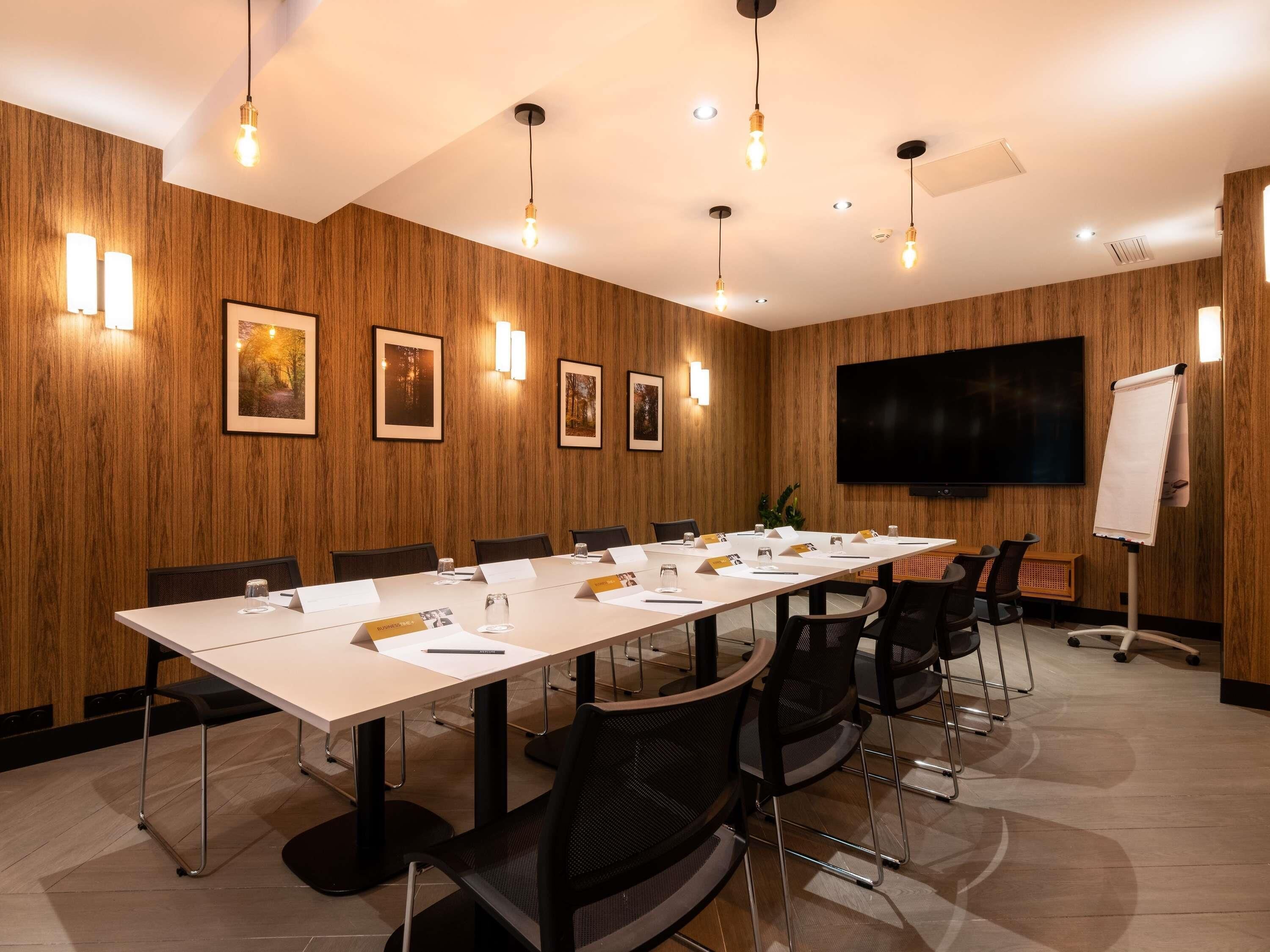 Foto - Mercure Paris Ouest Saint Germain