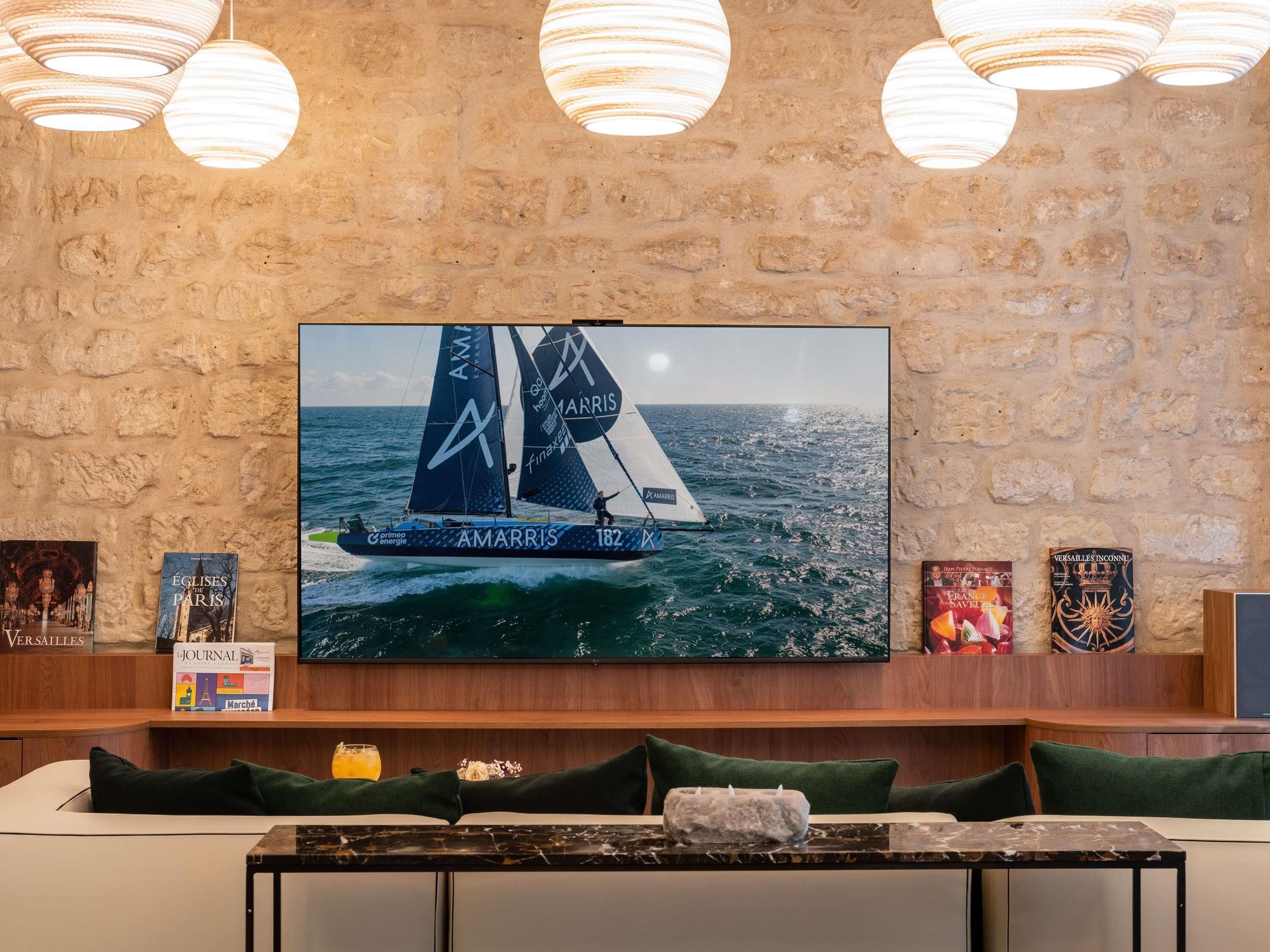 Foto - Mercure Paris Ouest Saint Germain