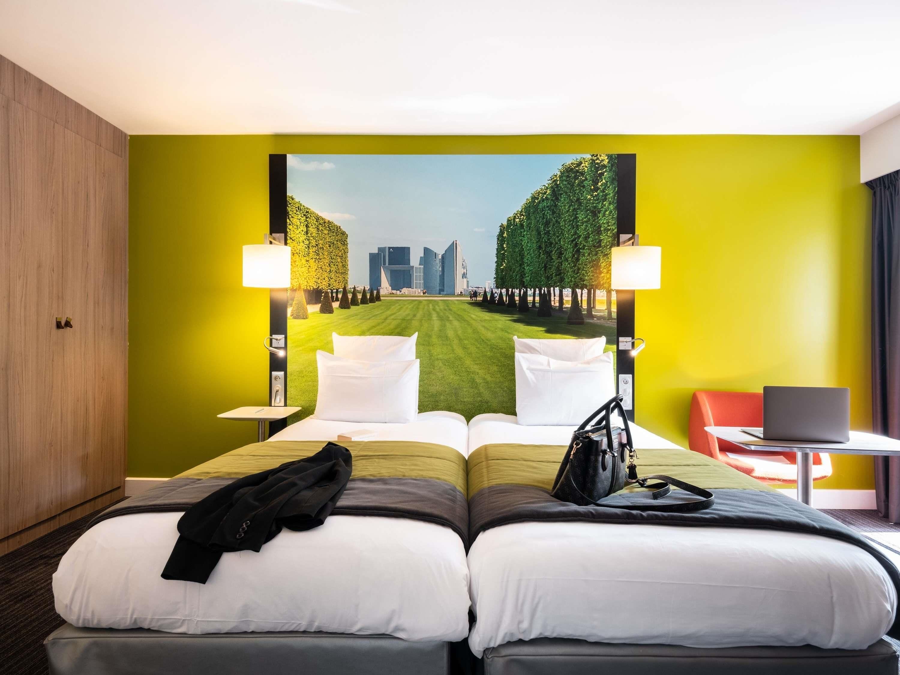 Foto - Mercure Paris Ouest Saint Germain