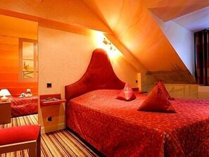 Junior-Suite | Schreibtisch, kostenloses WLAN