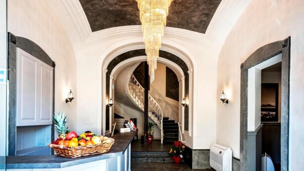 View from property - Villa Elisio Hotels & Spa (Naples)